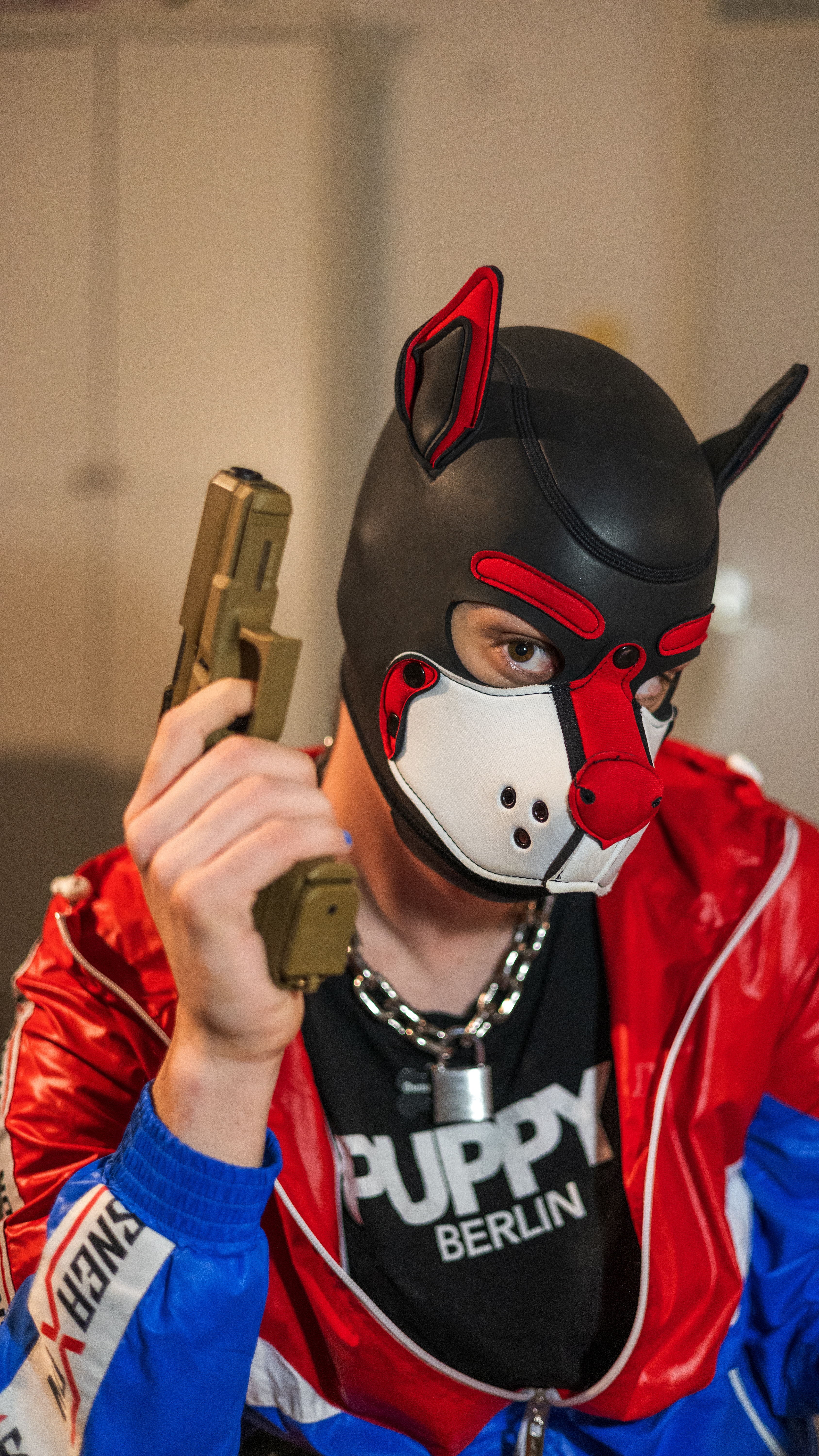 I have a gun