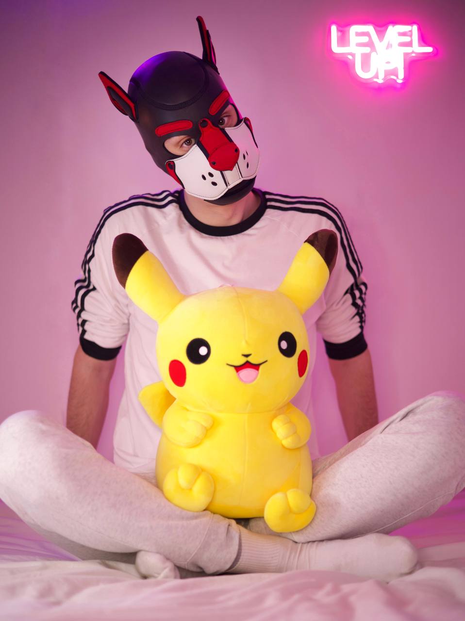 At least we've got plushies